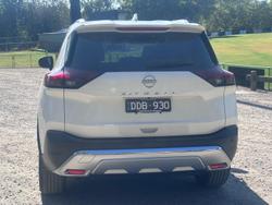 2024 Nissan
X-TRAIL Ti
