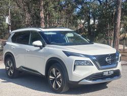 2024 Nissan
X-TRAIL Ti