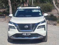2024 Nissan
X-TRAIL Ti