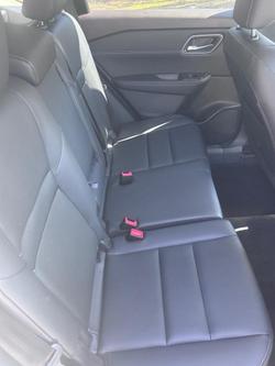 2024 Nissan X-TRAIL Ti T33 MY25 4X4 On Demand Ivory Pearl