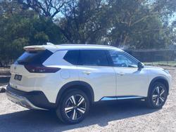 2024 Nissan
X-TRAIL Ti