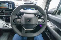 2024 Peugeot
Partner Pro
