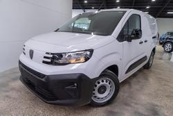 2024 Peugeot Partner Pro