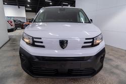 2024 Peugeot Partner Pro