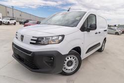 2024 Peugeot Partner Pro