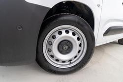 2024 Peugeot Partner Pro