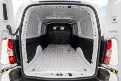 2024 Peugeot Partner Pro