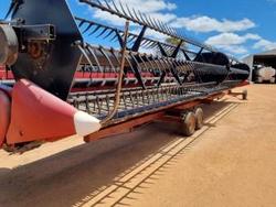 2014 Case IH 7140 Axial Flow Combine Harvester