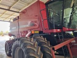 2014 Case IH 7140 Axial Flow Combine Harvester