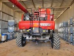 2014 Case IH 7140 Axial Flow Combine Harvester
