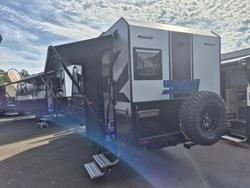 2024 Urban Caravans 16.6 X-Tracker