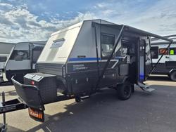 2024 Urban Caravans 16.6 X-Tracker