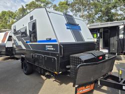 2024 Urban Caravans 16.6 X-Tracker