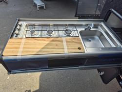 2024 Urban Caravans 16.6 X-Tracker