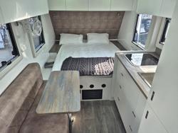 2024 Urban Caravans 16.6 X-Tracker