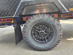 2024 Urban Caravans 16.6 X-Tracker