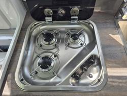 2024 Urban Caravans 16.6 X-Tracker