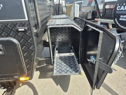 2024 Urban Caravans 16.6 X-Tracker