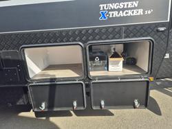 2024 Urban Caravans 16.6 X-Tracker