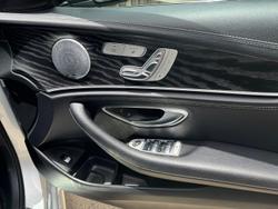 2018 Mercedes-Benz E-Class E350 d W213 Silver