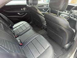 2018 Mercedes-Benz E-Class E350 d W213 Silver
