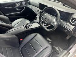 2018 Mercedes-Benz E-Class E350 d W213 Silver