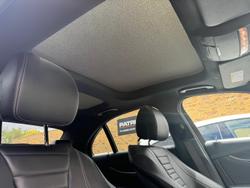 2018 Mercedes-Benz E-Class E350 d W213 Silver