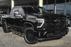 2024 Chevrolet
Silverado HD LTZ Premium W/Tech Pack