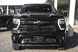 2024 Chevrolet Silverado HD LTZ Premium W/Tech Pack