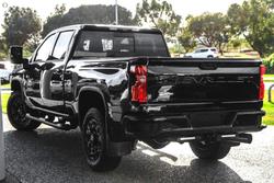 2024 Chevrolet Silverado HD LTZ Premium W/Tech Pack