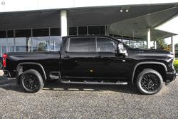 2024 Chevrolet Silverado HD LTZ Premium W/Tech Pack