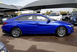 2024 Hyundai
                i30 Elite Hybrid