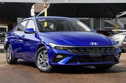 2024 Hyundai
                i30 Elite Hybrid