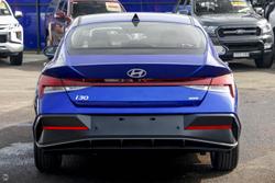 2024 Hyundai
                i30 Elite Hybrid