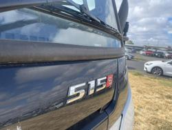 2024 Fuso Canter 515 WHITE