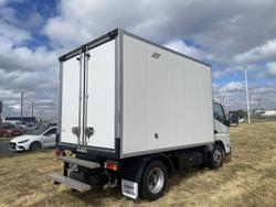 2024 Fuso Canter 515 WHITE