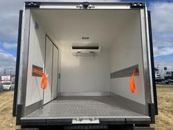 2024 Fuso Canter 515 WHITE