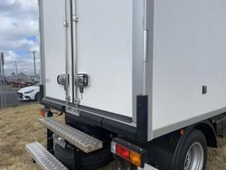 2024 Fuso Canter 515 WHITE