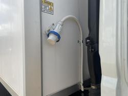 2024 Fuso Canter 515 WHITE