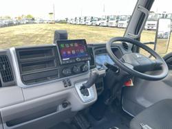 2024 Fuso Canter 515 WHITE