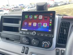 2024 Fuso Canter 515 WHITE