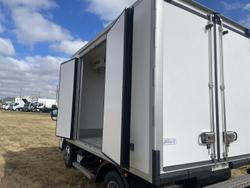 2024 Fuso Canter 515 WHITE