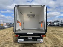 2024 Fuso Canter 515 WHITE