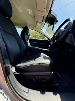 2024 Mazda 3 G20 Touring BP Series Platinum Quartz