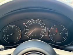 2024 Mazda 3 G20 Touring BP Series Platinum Quartz