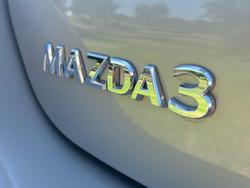 2024 Mazda 3 G20 Touring BP Series Platinum Quartz