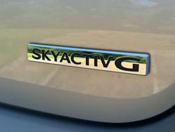 2024 Mazda 3 G20 Touring BP Series Platinum Quartz