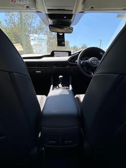 2024 Mazda 3 G20 Touring BP Series Platinum Quartz