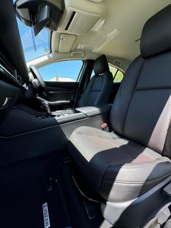 2024 Mazda 3 G20 Touring BP Series Platinum Quartz