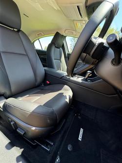2024 Mazda 3 G20 Touring BP Series Platinum Quartz